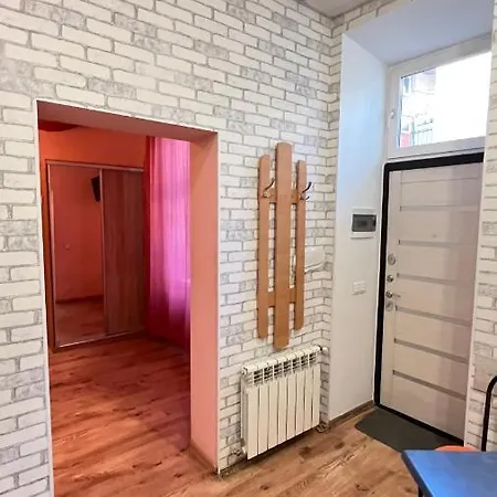 5/3kotliarska Moisha House Apartamento