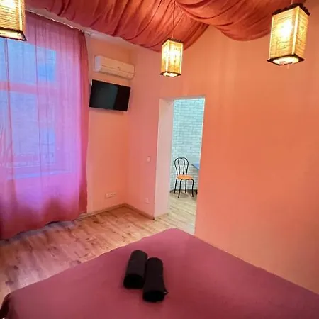 5/3kotliarska Moisha House Lviv