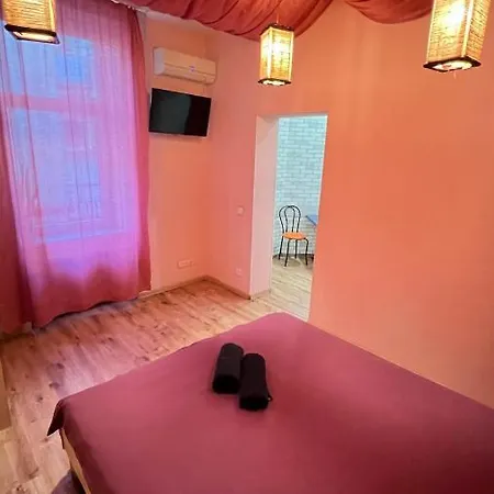 5/3kotliarska Moisha House Leópolis