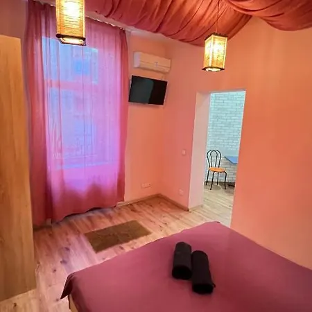 Apartment 5/3kotliarska Moisha House