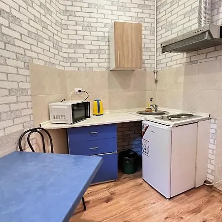 Apartment 5/3kotliarska Moisha House
