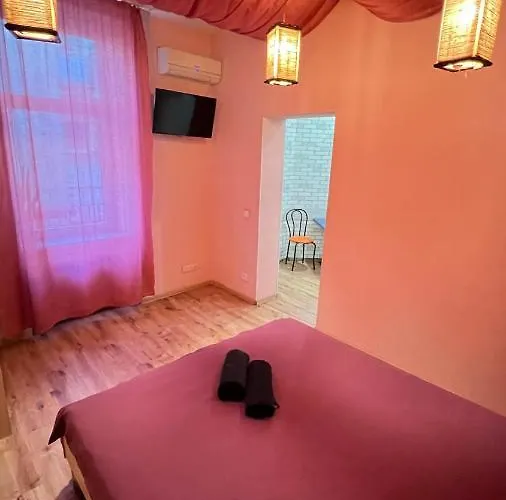 5/3kotliarska Moisha House إلفيف