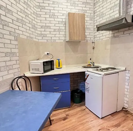 شقة 5/3kotliarska Moisha House